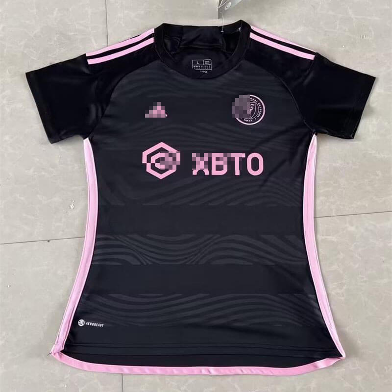Camiseta Inter Miami 2023/2024 Away Mujer